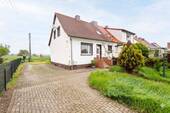 Geräumiger Garten - Raus aus der Stadt ! - 159.000,00&nbsp;EUR Kaufpreis, ca.&nbsp; 86,40&nbsp;m&sup2;&nbsp;Wohnfl&auml;che