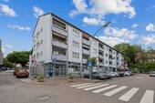 Zentrale Lage - 3 Zimmer Etagenwohnung zum Kaufen in Sachsenheim