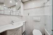 Charmantes Badezimmer - 