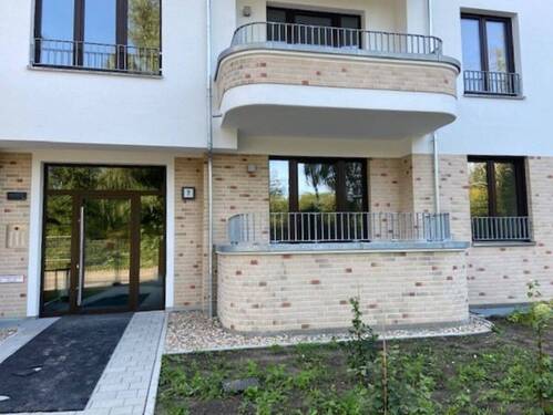 Außenansicht - 2 Zimmer Etagenwohnung zum Kaufen in Berlin