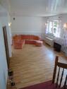 sehr geräumiges Wohnzimmer - Hier lässt es sich leben ... in herrlicher Lage