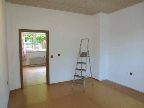 ein zusätzliches Zimmer auf Wohnraumebene - 