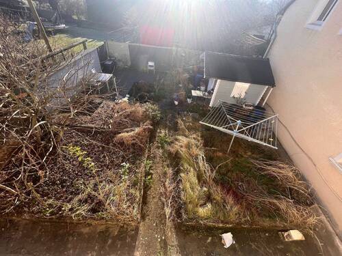 Blick Garten - 