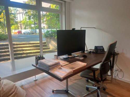 Büroraum 1 - Wunderschöner Büroraum Arbeitsplatz in Bestlage in Marienburg Köln - All-in-Miete