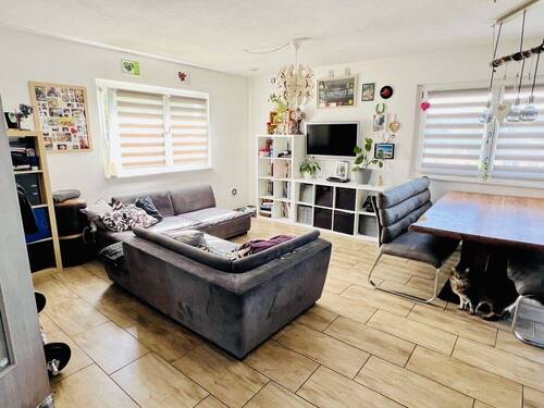 Wohnbereich - 6 Zimmer Einfamilienhaus zum Kaufen in Waldmünchen