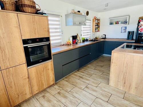 Küche - Einfamilienhaus mit 175,00 m² in Waldmünchen zum Kaufen