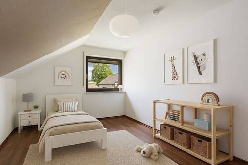 Visualisierung Kinderzimmer - 