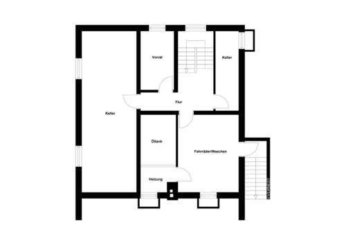 Kellergeschoss - 