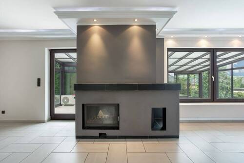 Kamin - 4 Zimmer Einfamilienhaus in Rüthen