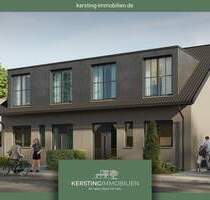 Neubau! Attraktive & energieeffiziente Doppelhaushälfte in familienfreundlicher Wohnlage - KR-Linn - Krefeld / Linn