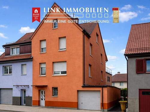 Titelbild - *** Einziehen & wohlfühlen: Bezugsfertige DHH mit Garage in Ofi.-Ruit ***