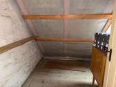 Dachbodenabteil - 
