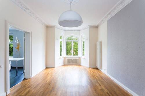 Fine dining area - Etagenwohnung mit 159,00 m&sup2; in Potsdam zum Kaufen