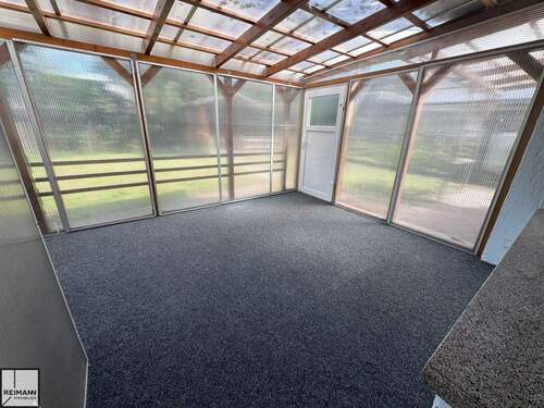 Überdachte Terrasse - Doppelhaushälfte mit 107,00 m&sup2; in Neuwied zum Kaufen