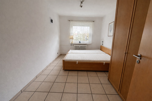 Schlafzimmer - 3 Zimmer Etagenwohnung in Gelsenkirchen