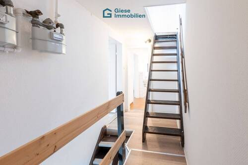 Treppen (DG) - 