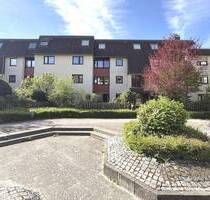 3 ½-Zi.-ETW in 1. OG mit Südbalkon und TG-Stellplatz - Stuttgart Heumaden
