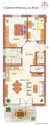 3,5 Zi-Wohnung EG - 3 Zimmer Etagenwohnung zum Kaufen in Schluchsee