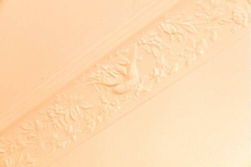 Original Stuckelement restauriert - 