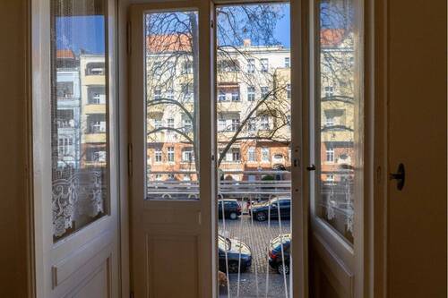 Französischer Balkon - 