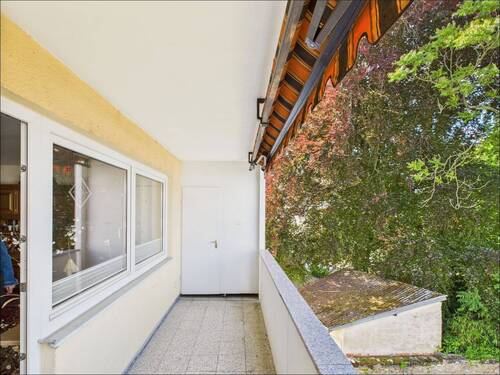Balkon - 