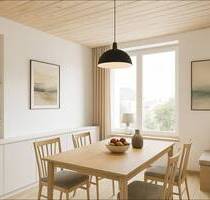 Urban wohnen am Pompejanum - 4 Zimmer mit Balkon und der Chance auf ein stilvolles, modernes Zuhause - Aschaffenburg