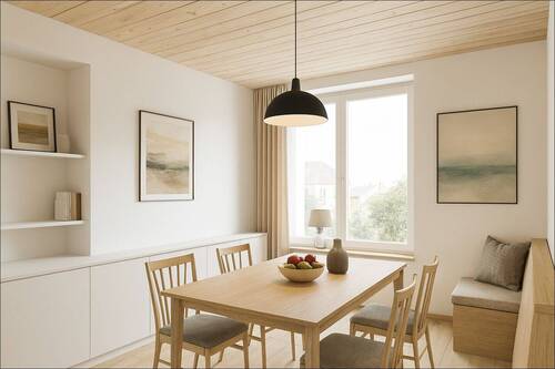 Mustervisualisierung - 4 Zimmer Etagenwohnung zum Kaufen in Aschaffenburg