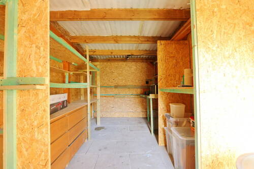 Schuppen - 