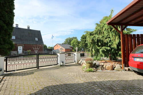 Auffahrt - 