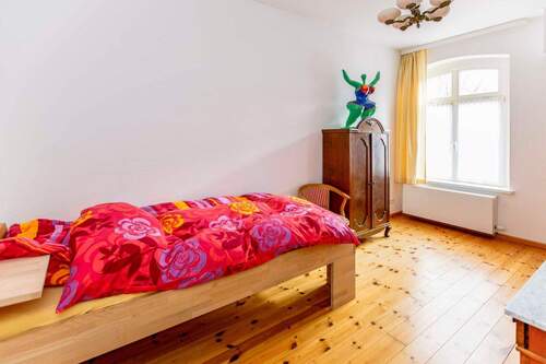 Schlafzimmer EG - 