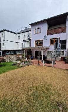 Garten - Gemütliches 1FH mit Garten Garage *** ruhige Lage Schiffweiler OT ***