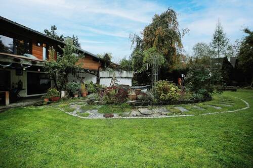 Grundstück - Grundstück in privilegierter Lage gegenüber Naturschutzgebiet