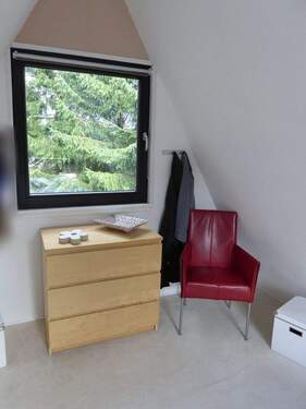 2. Fenster im Schlafzimmer - 