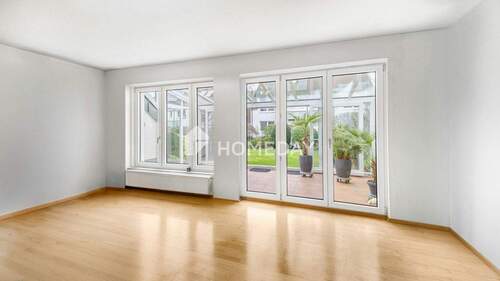 EG Wohnzimmer 1-1 - Doppelhaushälfte mit 130,00 m&sup2; in Bonn zum Kaufen