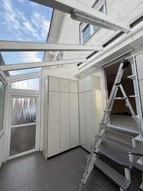 Stuhllager/Abstellraum - 