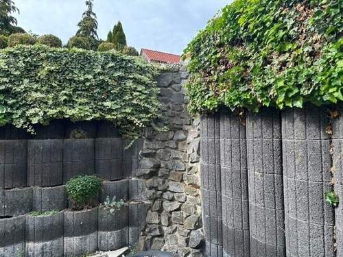 Wasserwand ELW - 2. Terrasse - 