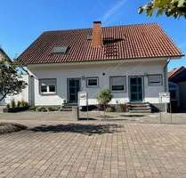 Mehrgenerationenhaus PhotovoltaikHeizung neu - Wallertheim