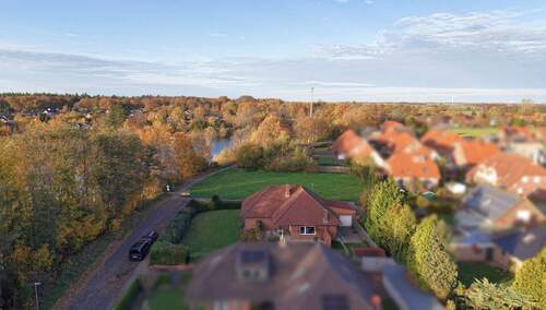 Außenansicht - 4 Zimmer Bungalow in Berumbur