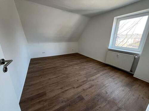 Schlafzimmer - 2 Zimmer Etagenwohnung in Herne