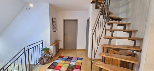 Treppenhaus 1. OG - 