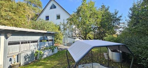 Außenansicht - Einfamilienhaus mit 300,00 m&sup2; in Rieden zum Kaufen