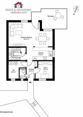Erdgeschoss - 