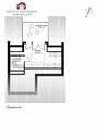 Dachgeschoss - 