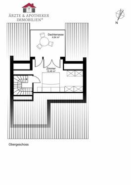 Dachgeschoss - 