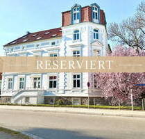 Attraktive 2-Zimmer Eigentumswohnung im Nachtjackenviertel - Neubrandenburg Jahnviertel