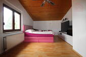 Schlafzimmer Dach - 