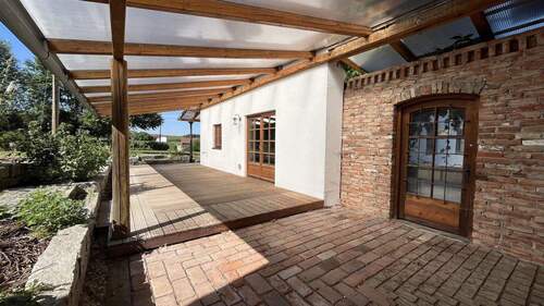 Terasse West - Mehrfamilienhaus, Wohnhaus mit 340,00 m² in Massing zum Kaufen