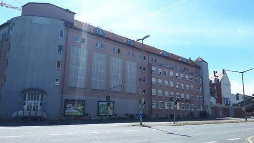 Bild 8 - 1 Zimmer Etagenwohnung zur Miete in Nürnberg