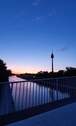 Main-Donau-Kanal by Night - 