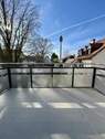 Großer Balkon - 